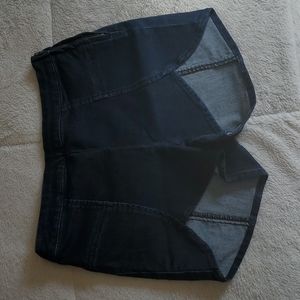 Free People Denim Shorts